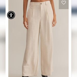 NEW Z SUPPLY belfort pinstripe pant